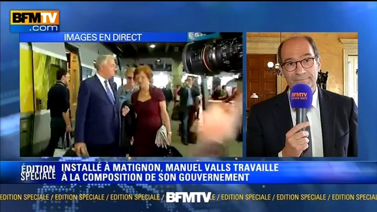 Jean-Marc Ayrault s'est rendu à Nantes après son départ de Matignon - 01/04