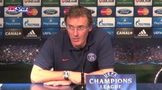 Football / Ligue des Champions - Blanc : Hazard est un très grand joueur 01/04