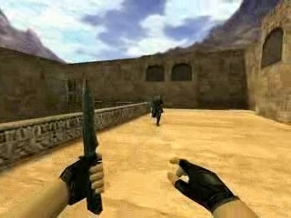 C01rY Vs. NooB : Counter Strike (Juil 06)