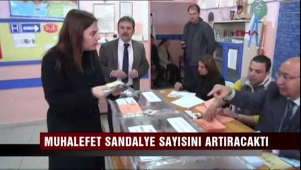 Canlı Gaste - Eğer genel seçim olsaydı?