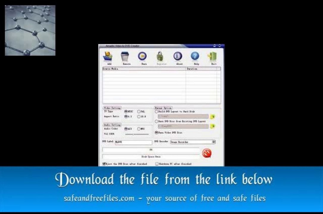 Amadis DVD and Video to iPhone iPod Apple TV Converter 3.8.9 Serial Code Free Download