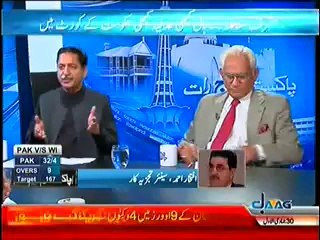 Pakistan Aaj Raat - 1st April 2014