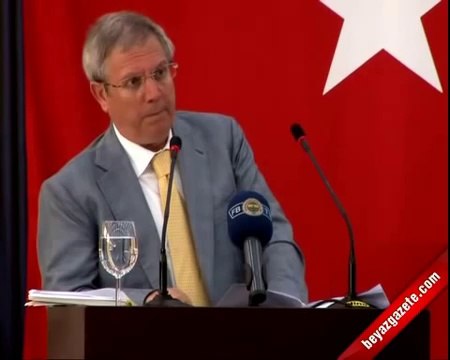 Aziz Yıldırım itiraf Etti- Ben fenerbahçe için şike yaptım!