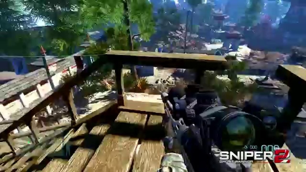Sniper Ghost Warrior 2 – XBOX 360 [Download .torrent]