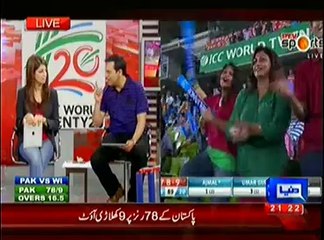Dunya News 9pm Bulletin – 1st April 2014