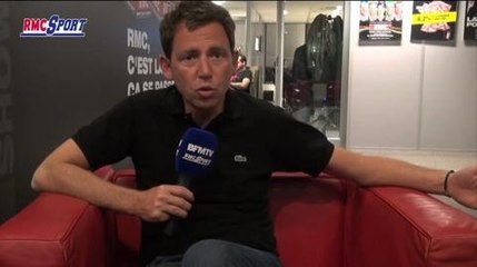 Football / Ligue des Champions - Riolo : "En équipe de France, Blanc était une assistante sociale" 01/04