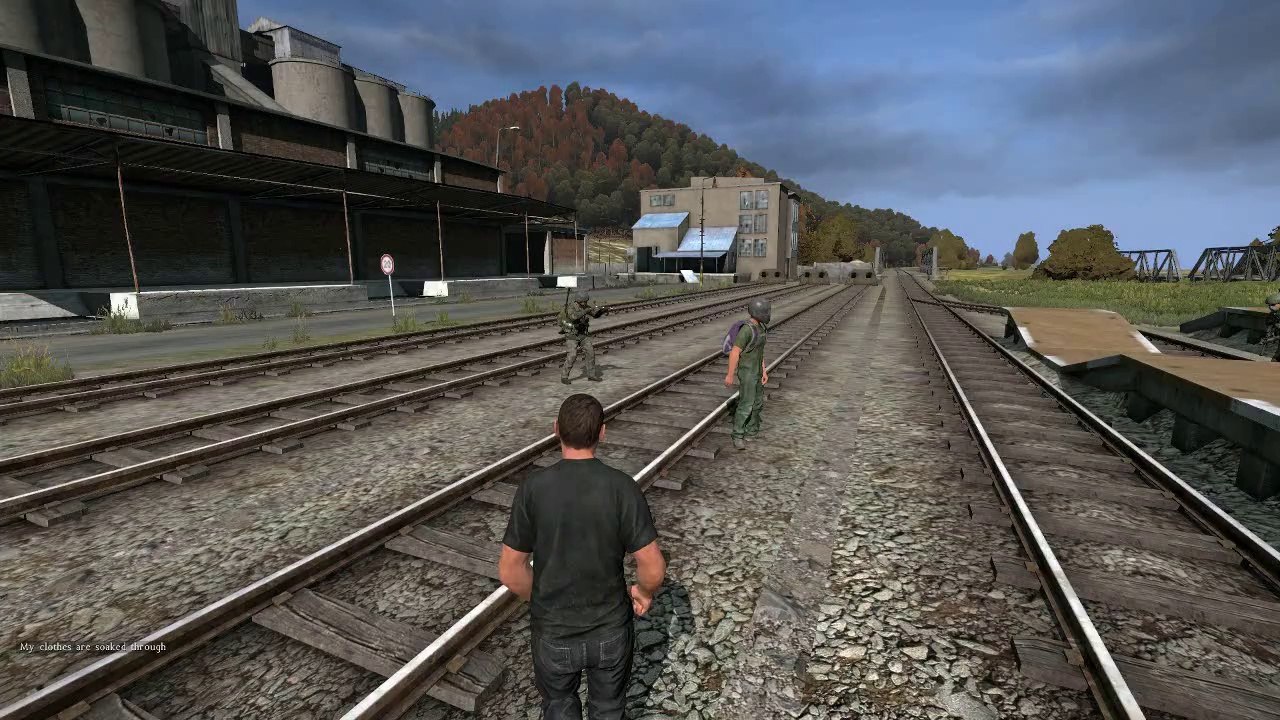 Geiseldrama bei solnichniy