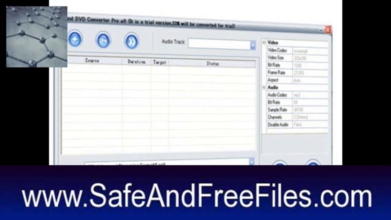 Amond FLV to WMV-MPEG-MOV-AVI-iPod-PSP-3GP-MP4-Zune Converter 3.2.2 Serial Code Free Download