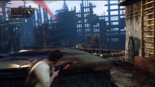 Uncharted Trilogy Live Stream Pt 59 - The Dock Of Suck