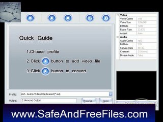 Amond iPod Video Converter 3.1.5 Serial Code Free Download