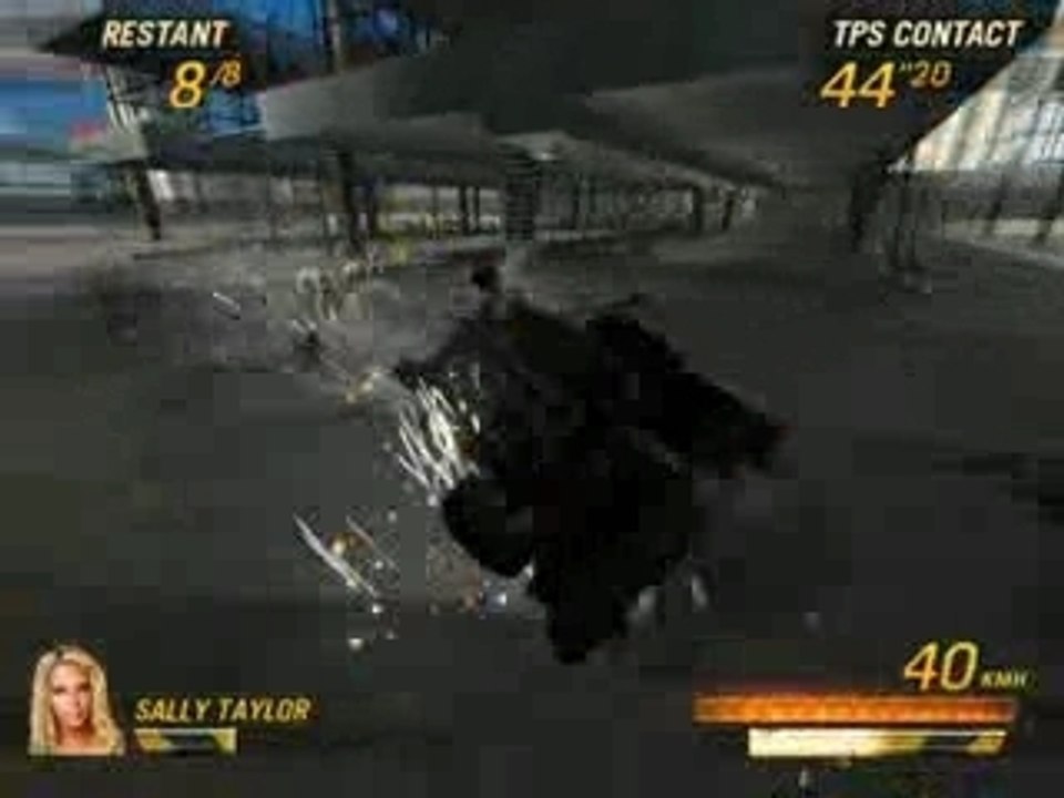 Flatout 2 - Mode DerBY
