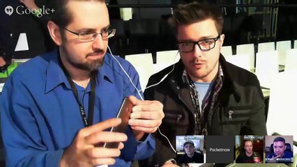 HTC One (M8) first impressions  Editorial Roundtable