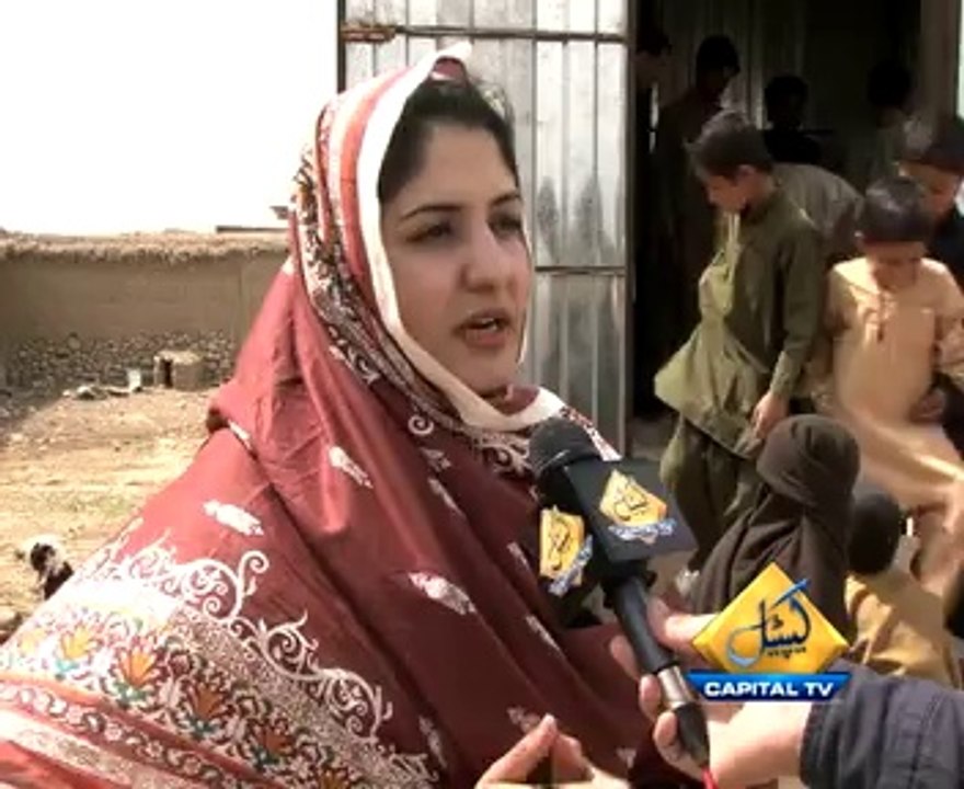PKG Special Report FAO Project Balochistan Farmers by Waqas Rafique