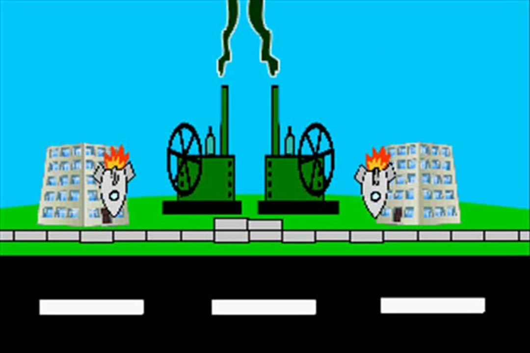 animated movie by media and mass communication students iiui