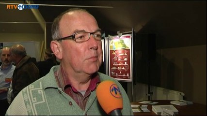 Eerste informatiemarkt over gaswinning - RTV Noord