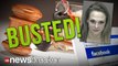 BUSTED!: Woman Accidentally Admits to Probation Violation After Posting About Drinking on Facebook