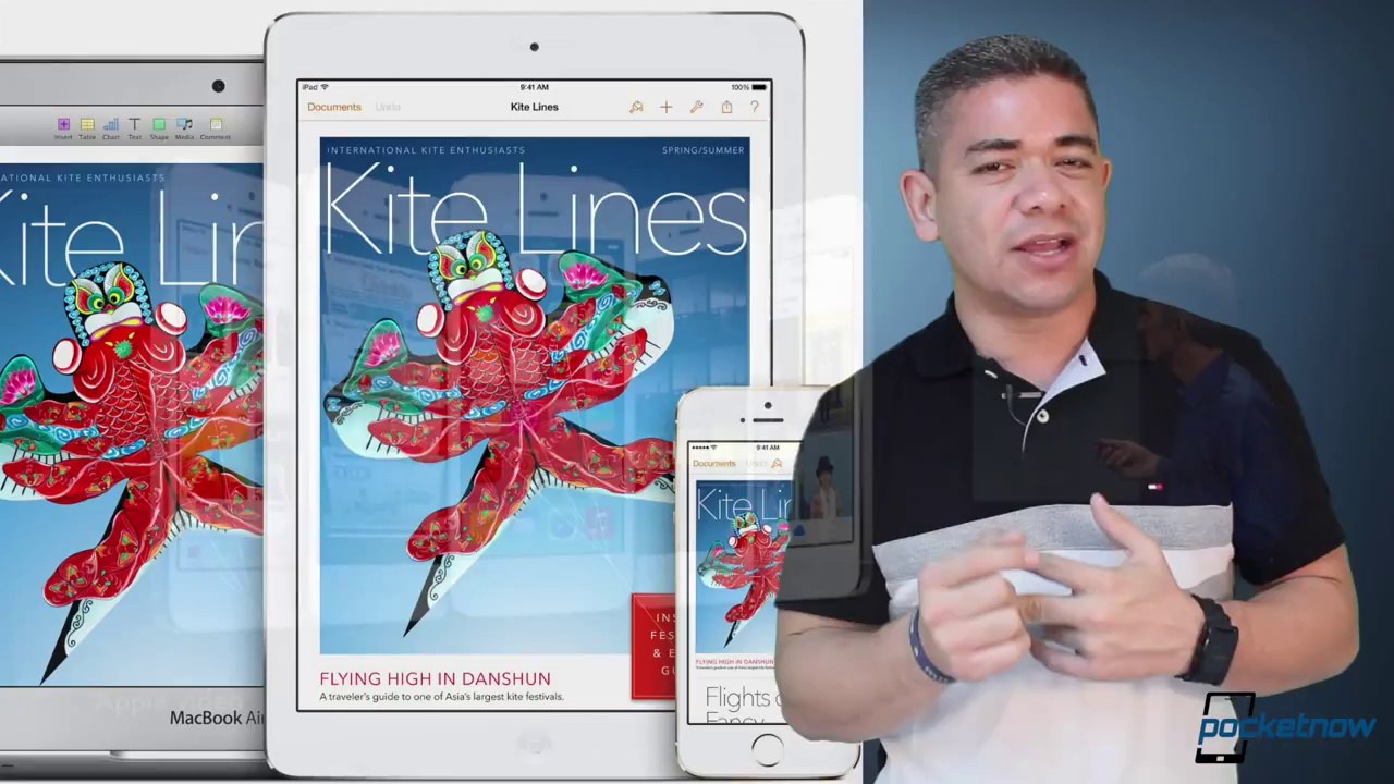 iOS 8 details, Google Nexus Watch, LG G3 QHD display & more - Pocketnow Daily