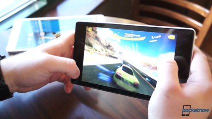 Galaxy Tab Pro 8.4 vs Nexus 7 2013