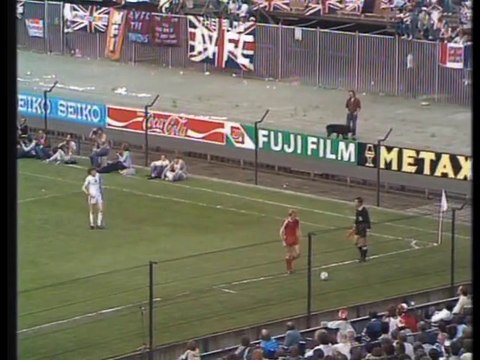 European Cup 1982 Final Aston Villa vs Bayern Munich full Match