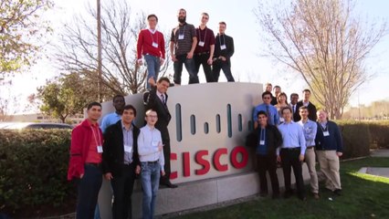 NetRiders Competitions Challenge Future Architects of the Internet of Everything