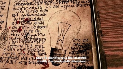 Metro - Last Light - Ranger Survival Guide - Chapter 2 - Enemy Danger (Versione Italiana Ufficiale)