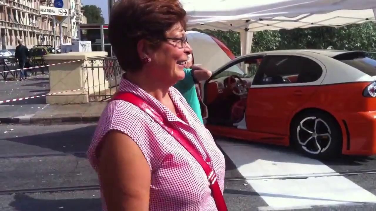 Really Funny Elderly Dancing