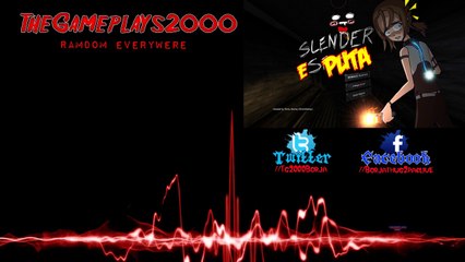 Slender es puta | Slender space w/Benkick10