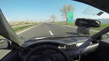 Honda Civic 1.6 TuRbo