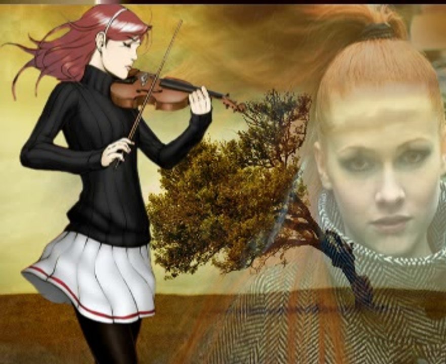 TĘSKNIĘ