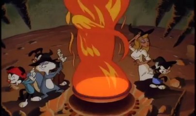 Animaniacs - MacBeth - YouTube