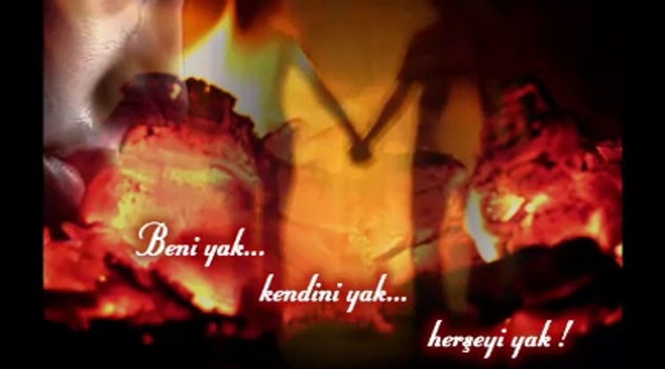 Beni Yak Kendini Yak Herşeyi Yak - Ferdi Özbeğen