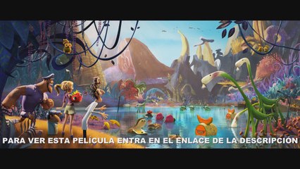 Lluvia de Hamburguesas 2 Película completa en Latino