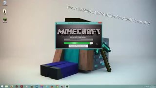 Minecraft Premium Account Generator April 2014