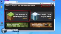 Minecraft Premium Account Hack 2014 ( FREE DOWNLOAD ) April