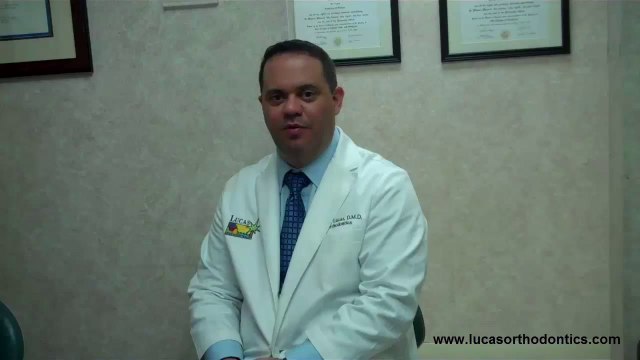 What to expect on your first visit to Dr. Lucas, Orthodontist in Pembroke Pines FL