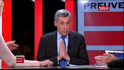 Henri Guaino : "Je ne soutiendrai pas la campagne de Monsieur Lamassoure"