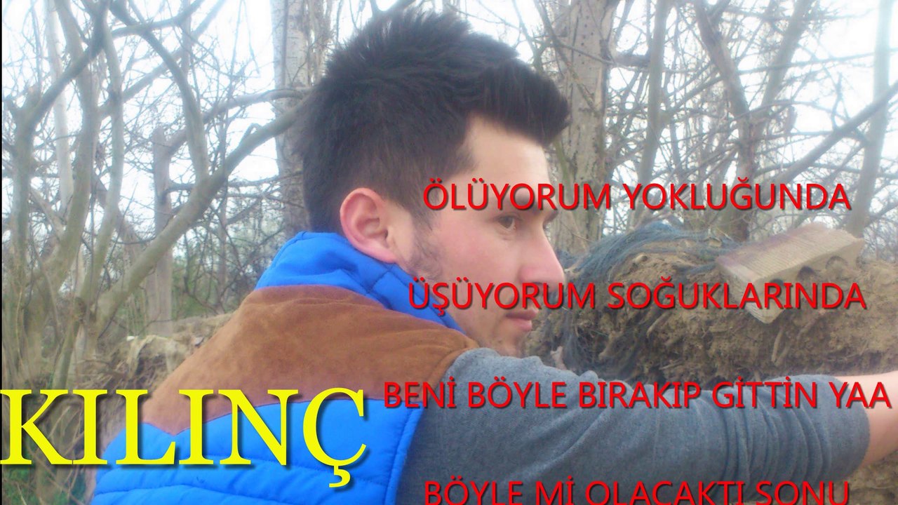 Kılınç-[Senin OGözlerin Var Ya]ERBAA 2014 Arabesk Rap