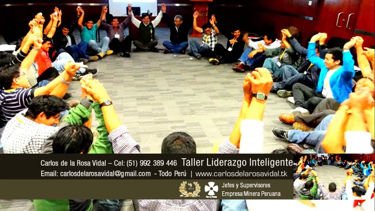 Capacitadores Lima