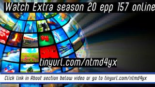 watch Extra season 20 epp 157 online
