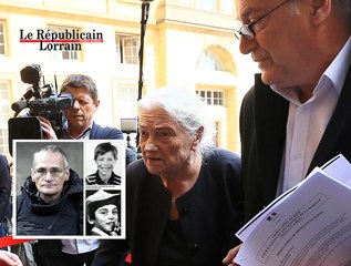 Procès Heaulme: "Nous restons sur nos convictions de départ" (Me Rondu, avocat de Ginette Beckrich)