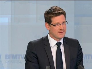 Lorsque Canfin évoque l'exclusion de Placé en cas de "non-respect  la discipline du parti" - 01/04