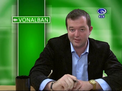 Vonalban 2014. április 1. - iranytv.hu