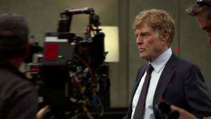 Captain America The Winter Soldier - Featurette Alexander Pierce