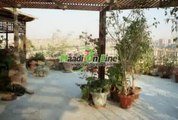 amazing penthouse so close to cac for rent fully furnished in maadi degla
