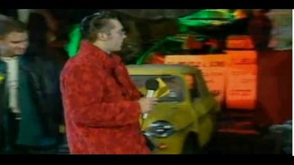 Win or Weep 1994 - Mark Lamarr