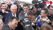 Jean-Marc Ayrault de retour à Nantes