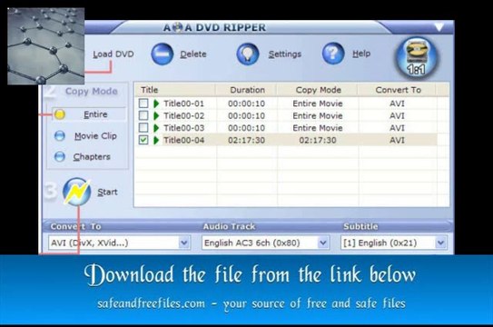 AoA iPod iPad iPhone PSP Converter 4.1.2 Serial Code Free Download