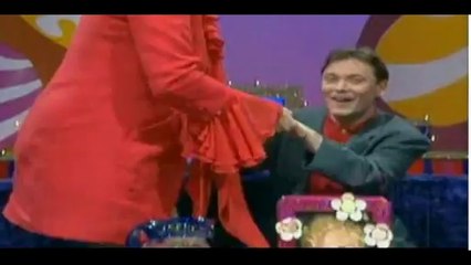 Terry Christian gets Strangled!