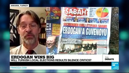 Erdogan Wins Big: Will Turkish Local Election Results Silence Critics?