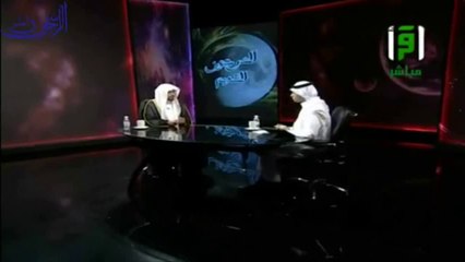 الانشغال بالجوال في المساجد ـ الشيخ صالح المغامسي